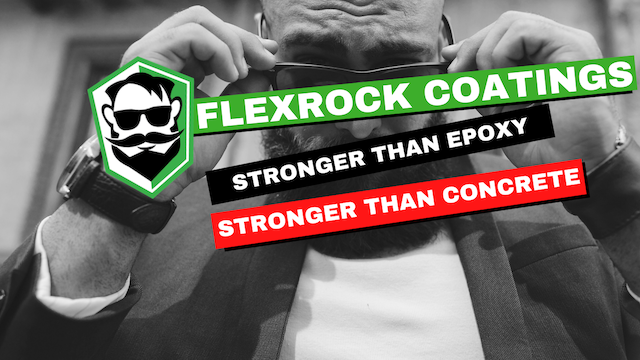 flexrock coatings