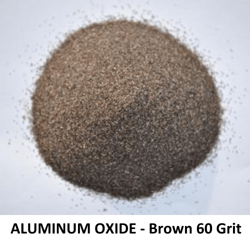Aluminum Oxide brown