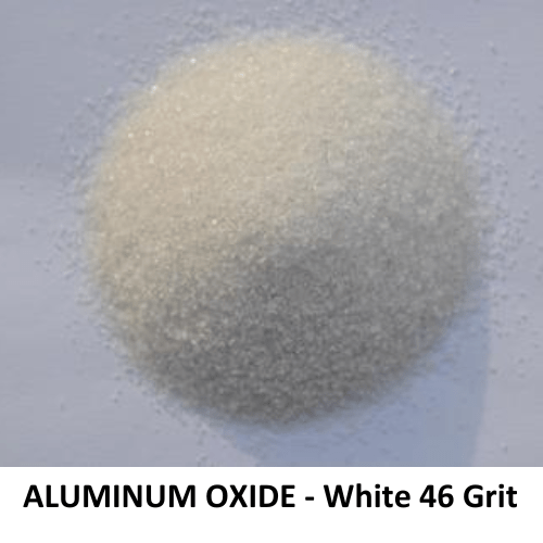 Aluminum Oxide white