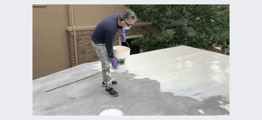 Why is a Hybrid Roof Coating better than a Silicon Roof