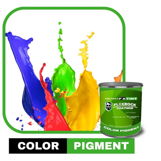 FX-866T Pigment Polyaspartic