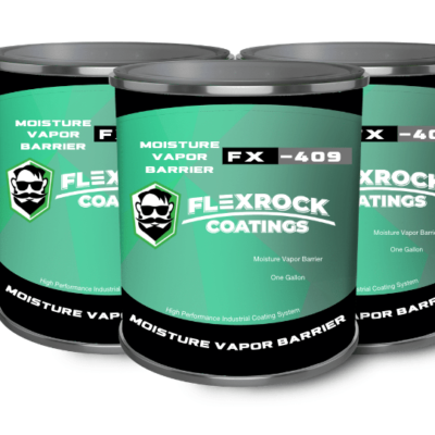 FX-409 Moisture Vapor Barrier Epoxy Coating – USA