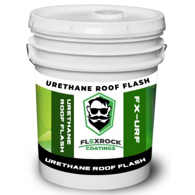 Flexrock urethane roof flashing FX-URF