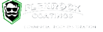 FlexRock Coatings commercial roof restoration